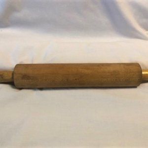 Vintage Wooden Rolling Pin